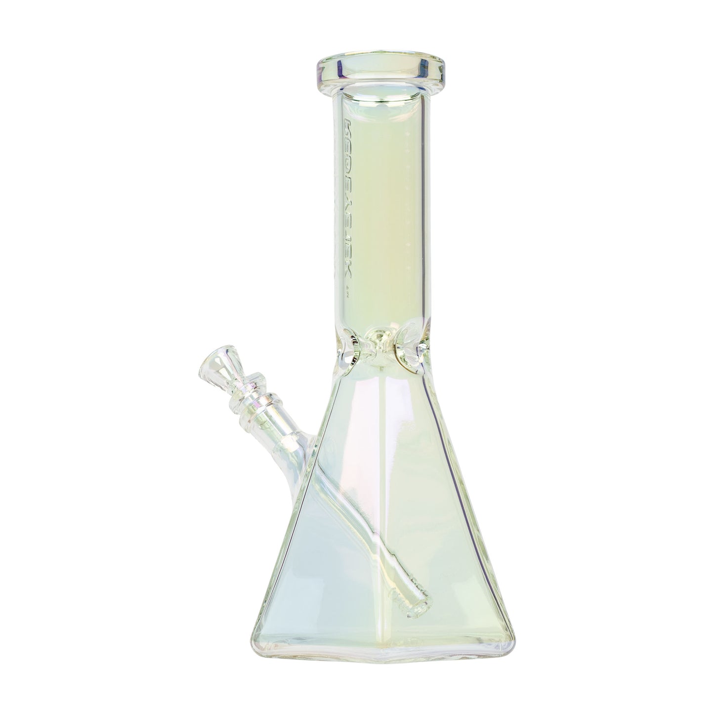 12" Terminator Hex Base Water Pipe