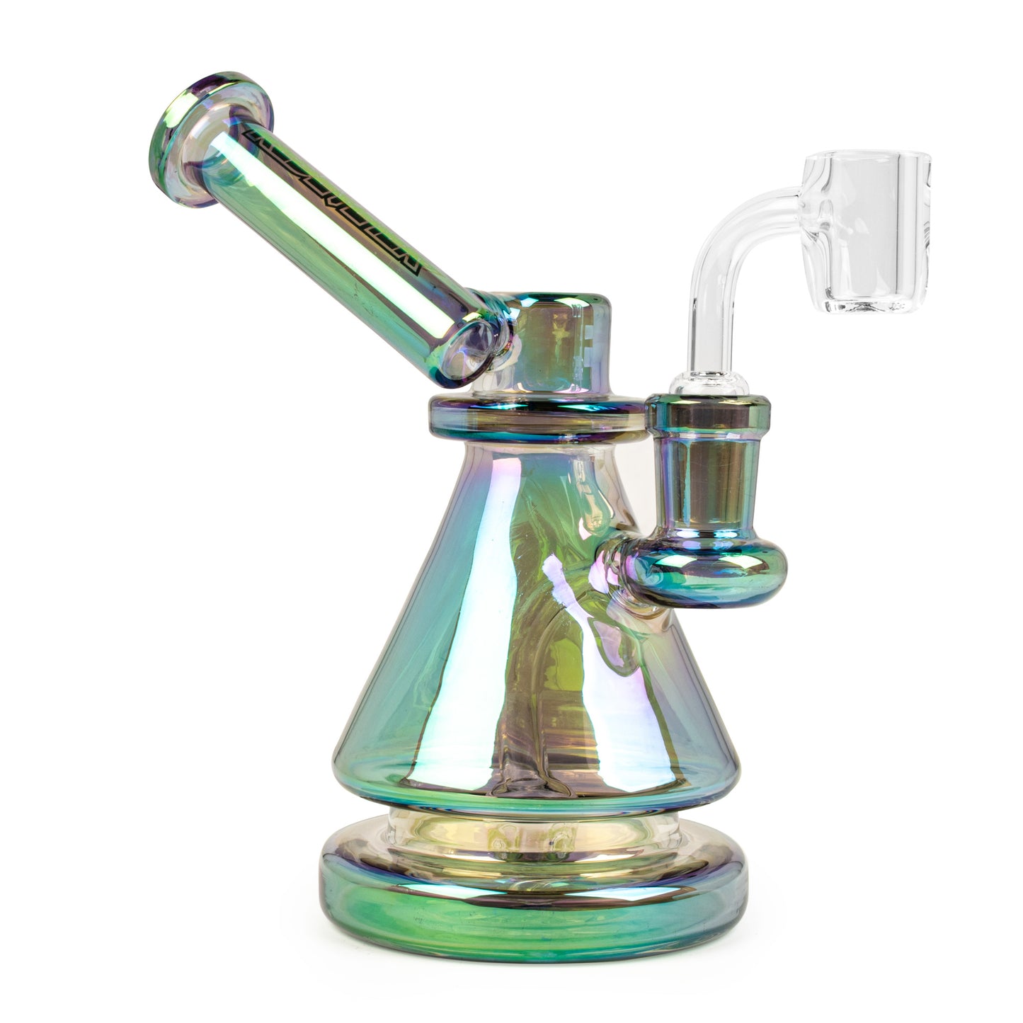 6" Terminator Vector Concentrate Rig