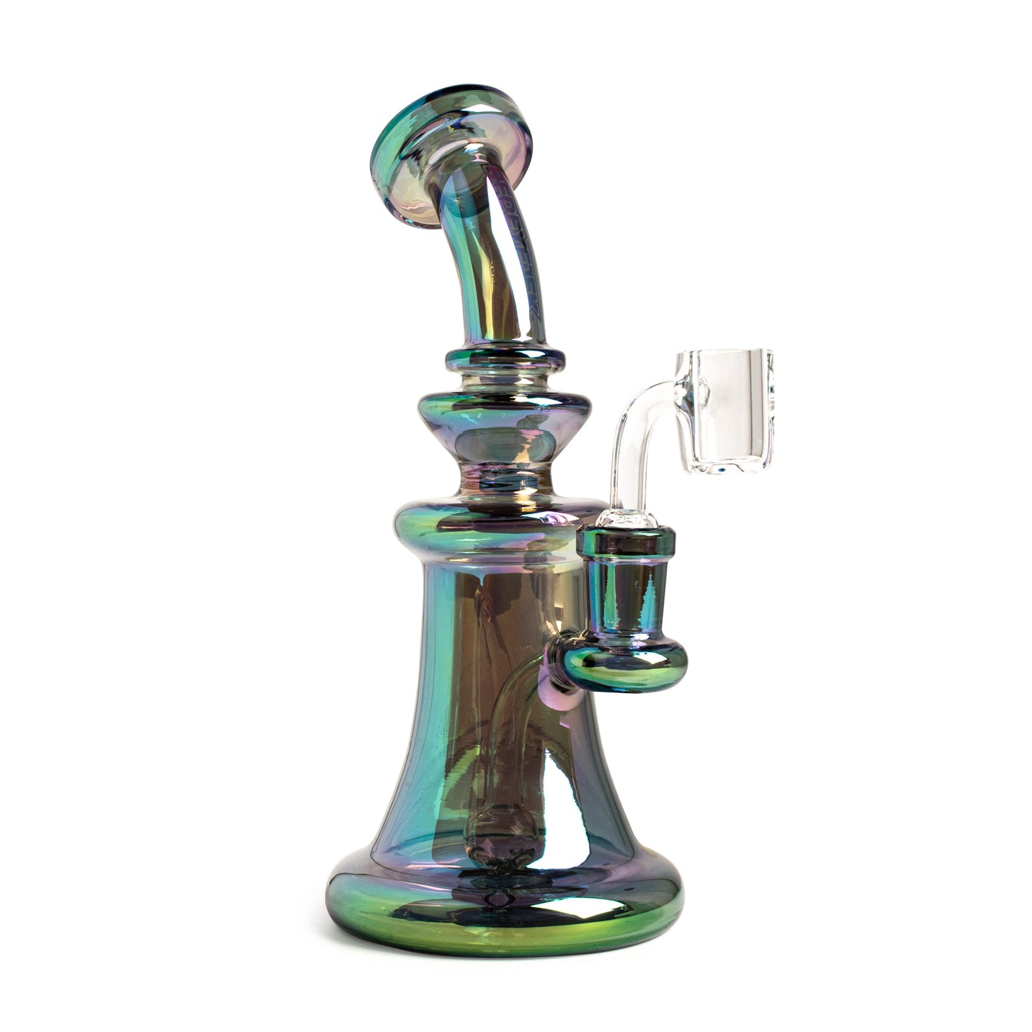8" Terminator Spectrum Concentrate Rig