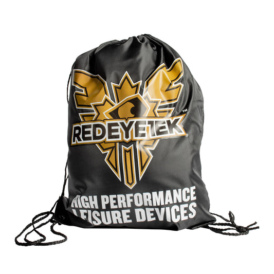 18" Nylon Pull-String Bag