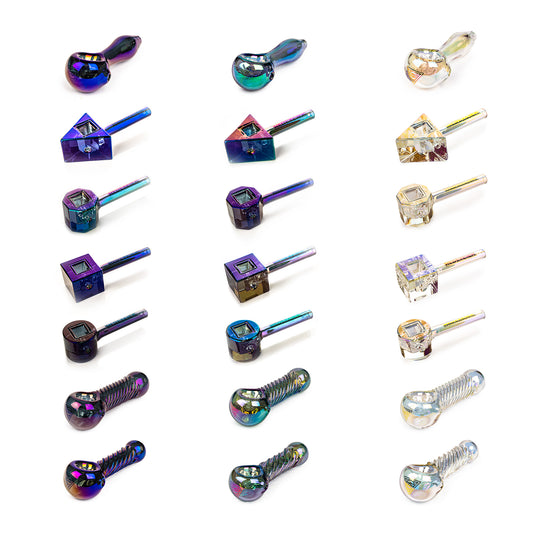 Red Eye Tek® Hand Pipe Bundle