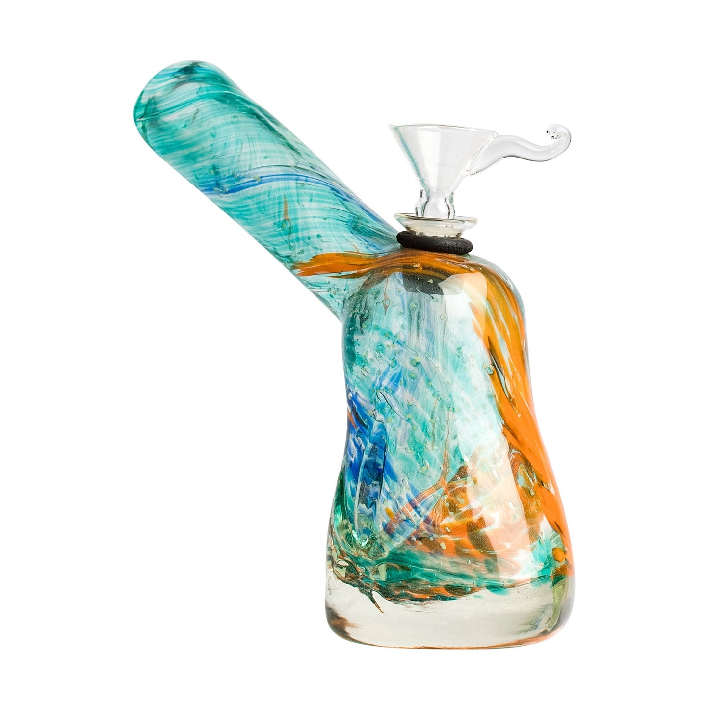 5.25" Pistol Grip Bubbler