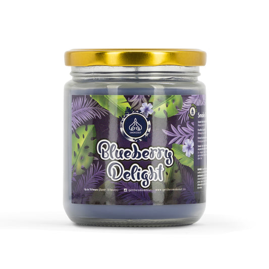 13oz Blueberry Delight Candle