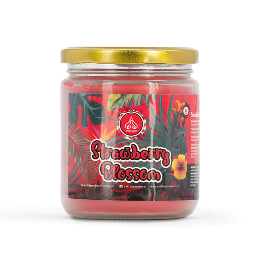 13oz Strawberry Blossom Candle