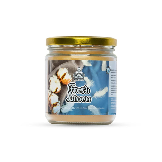 13oz Fresh Linen Candle