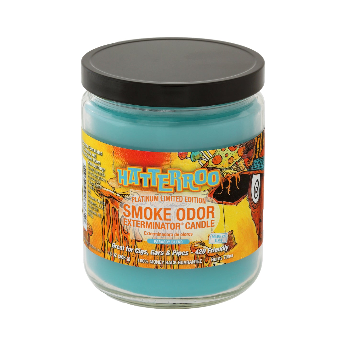 13oz Hatterroo Candle