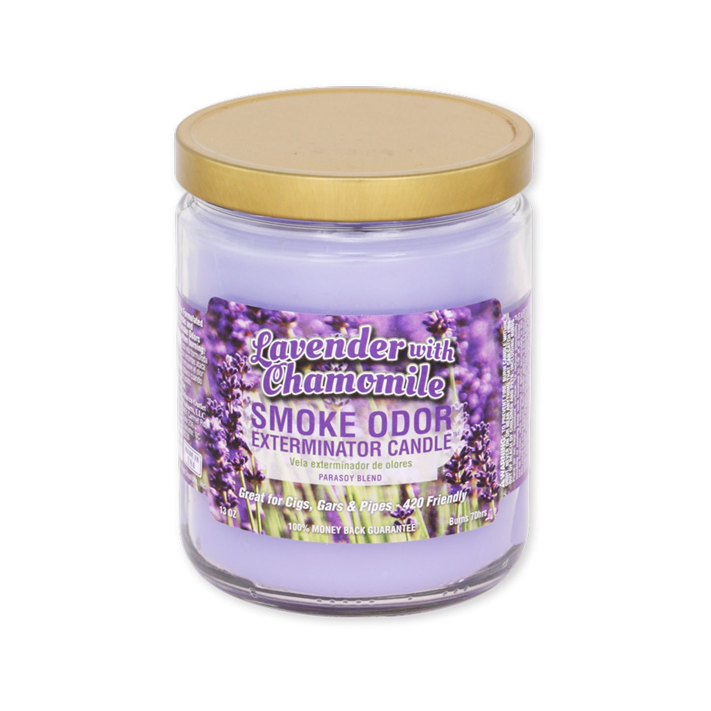 13oz Lavender with Chamomile Candle