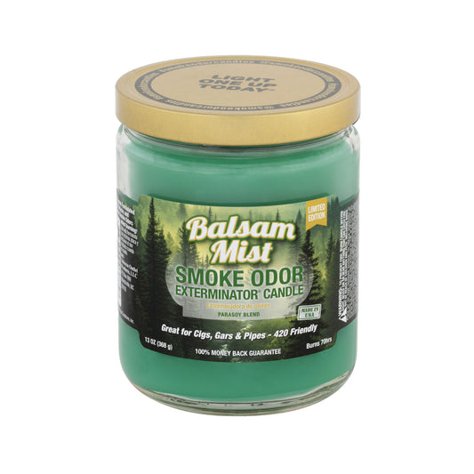 13oz Balsam Mist Candle