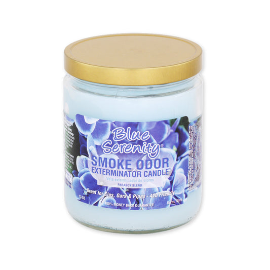 13oz Blue Serenity Candle