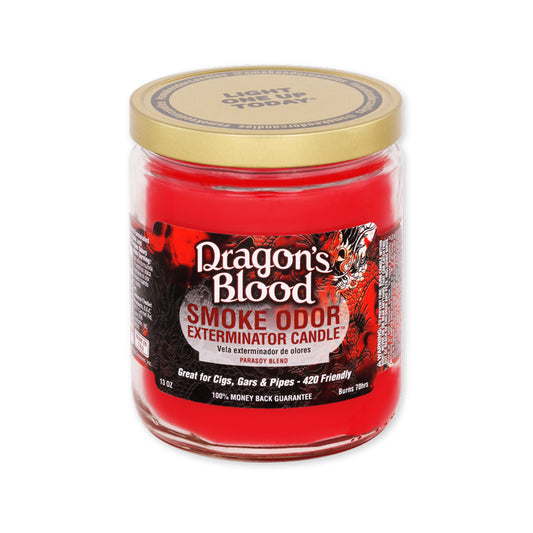 13oz Dragon's Blood Candle