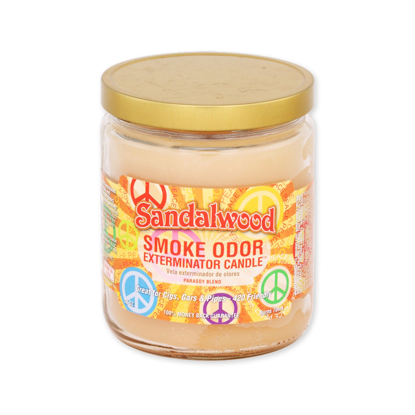13oz Sandalwood Candle