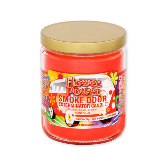 13oz Flower Power Candle