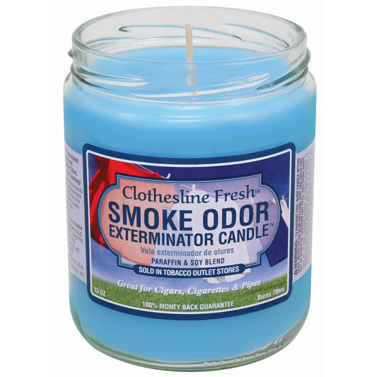 13oz Clothesline Fresh Candle