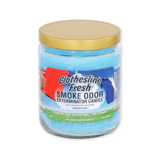 13oz Clothesline Fresh Candle