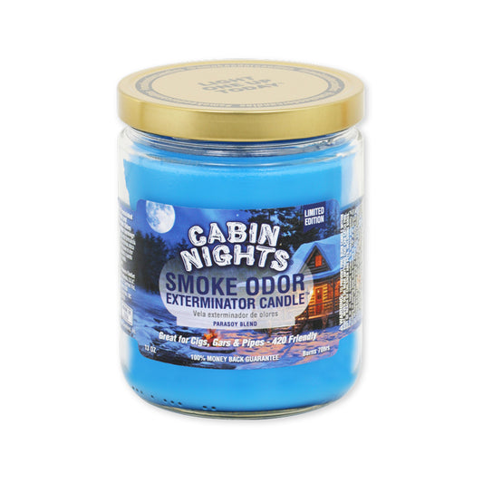 13oz Cabin Nights Candle