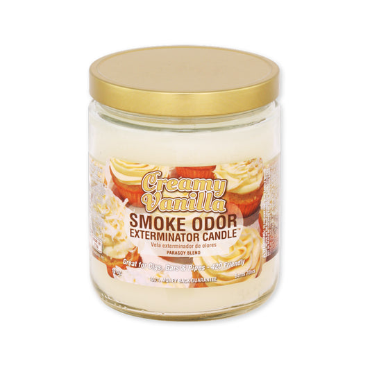 13oz Creamy Vanilla Candle