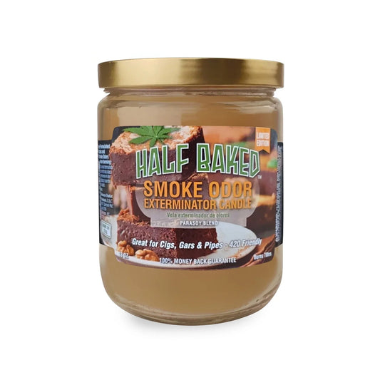 13oz Half-Baked Candle