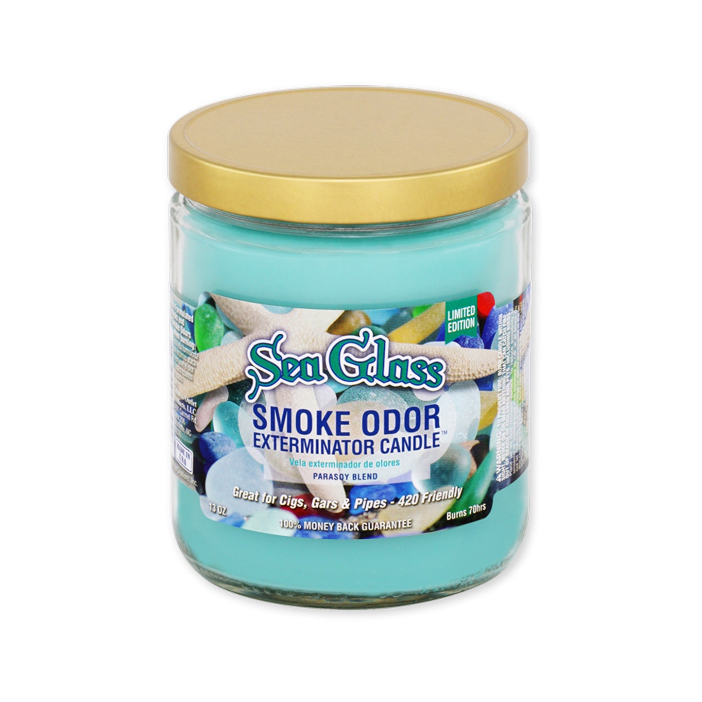 13oz Sea Glass Candle