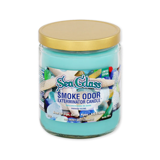 13oz Sea Glass Candle
