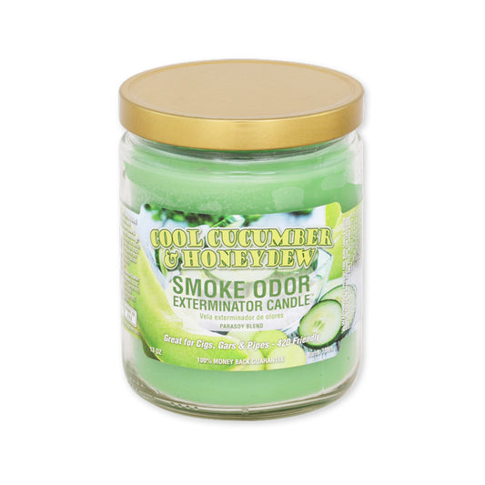 13oz Cool Cucumber & Honeydew Candle