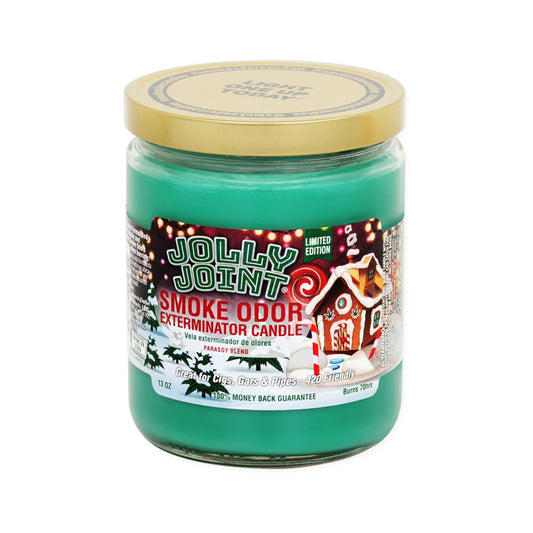13oz Jolly Joint Candle