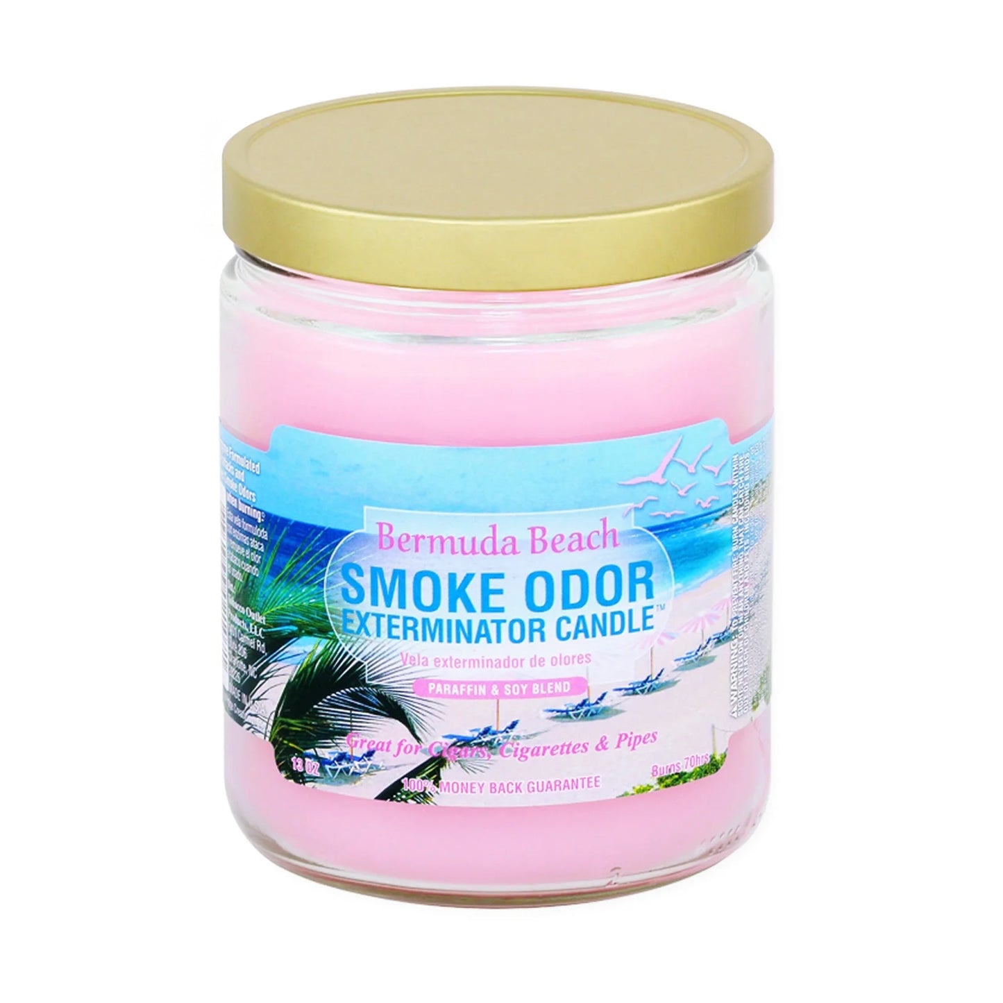 13oz Bermuda Beach Candle