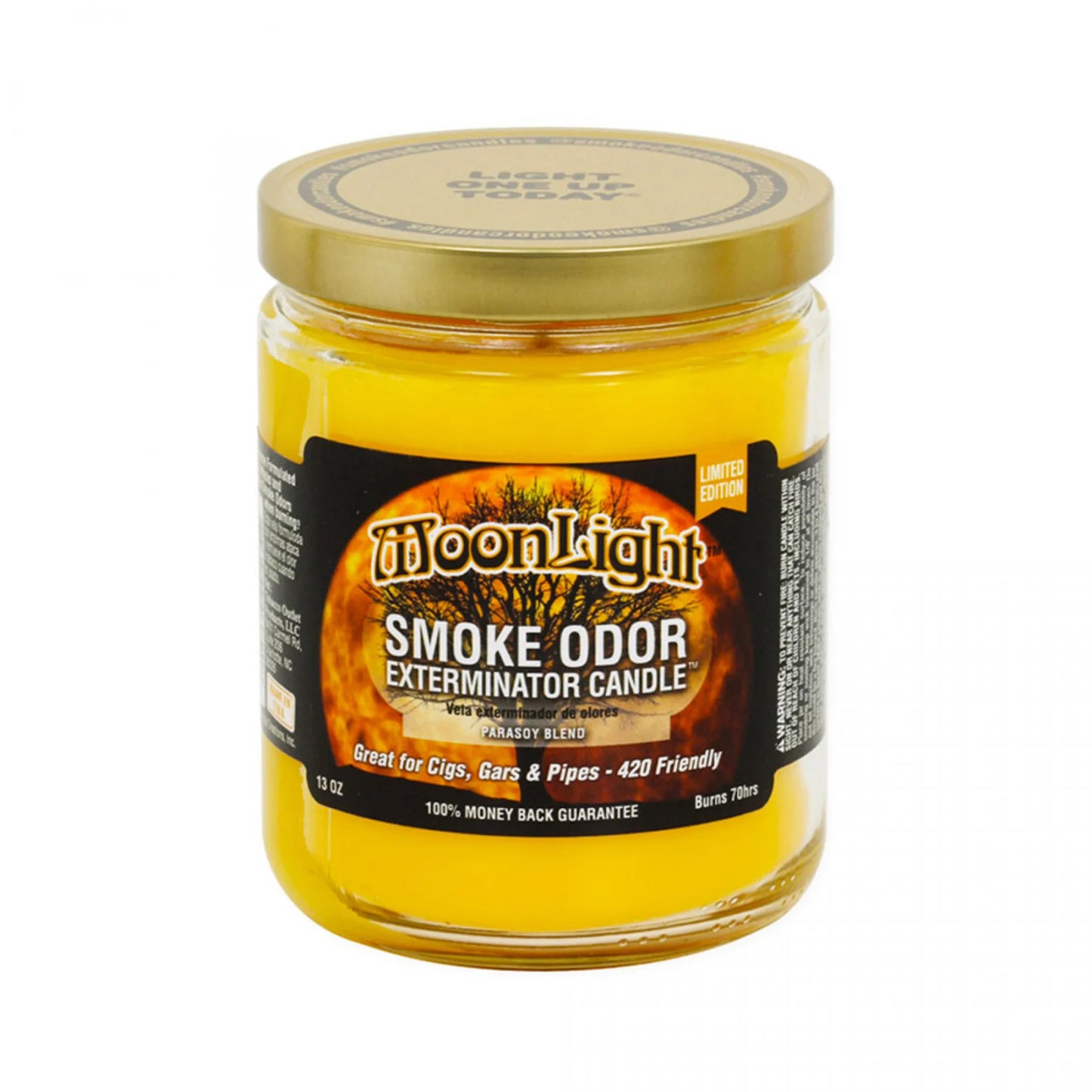 13oz Moonlight Candle