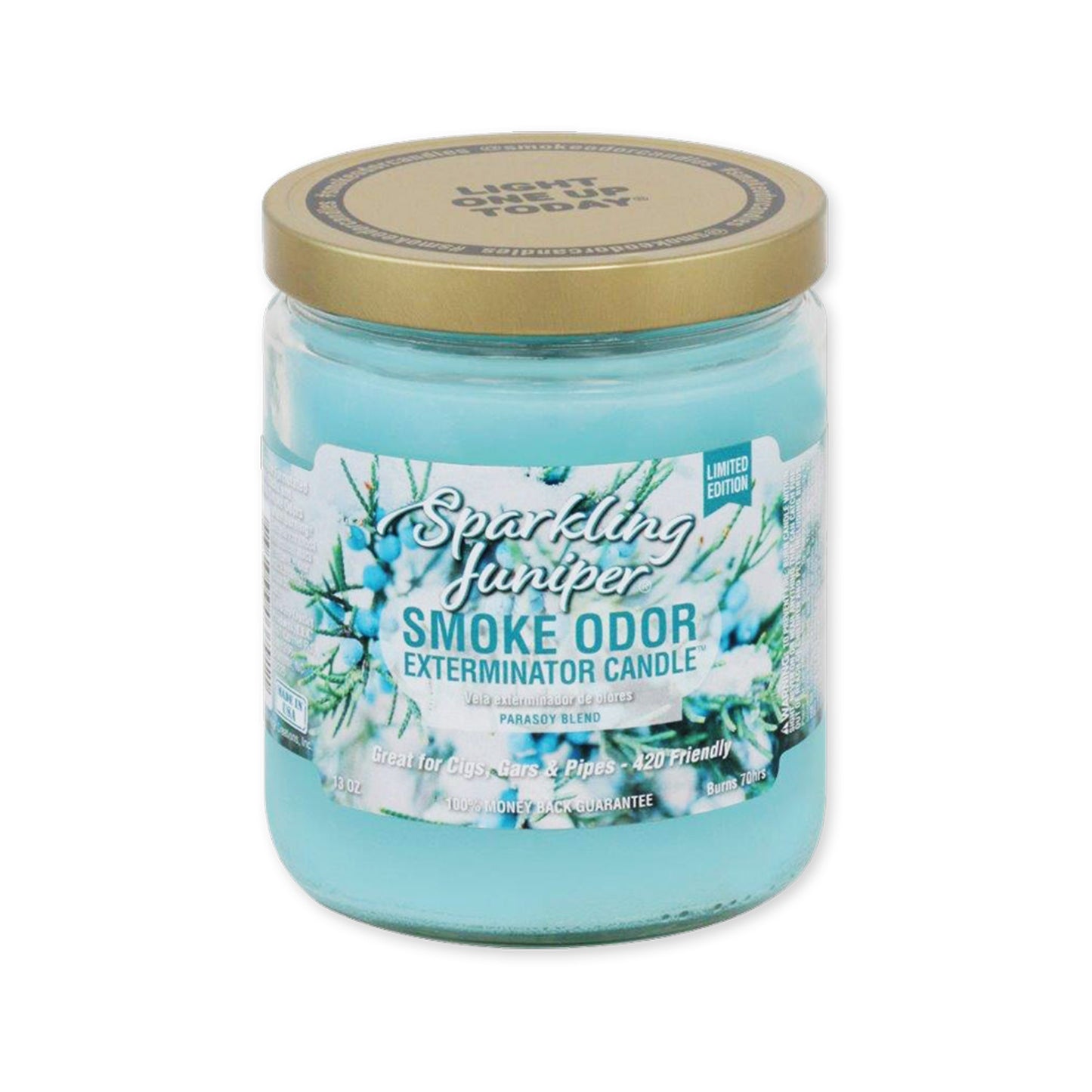 13oz Sparkling Juniper Candle