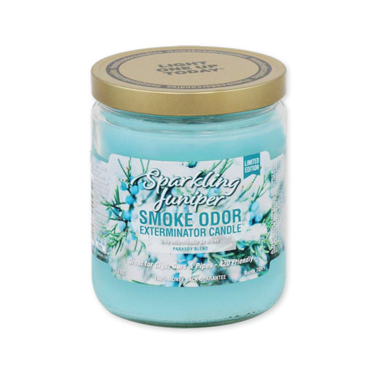 13oz Sparkling Juniper Candle