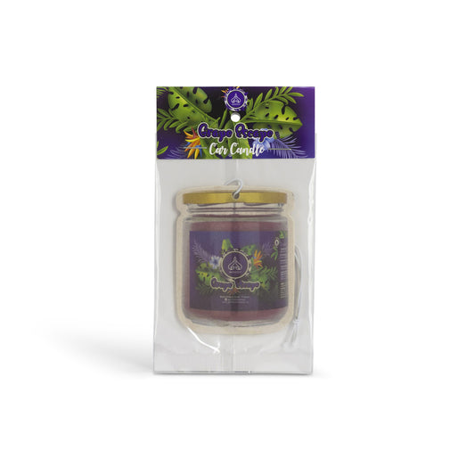 Grape Escape Car Hanger