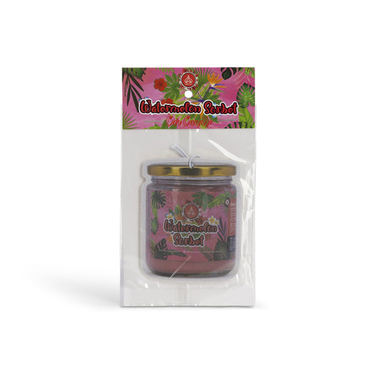 Watermelon Sorbet Car Hanger