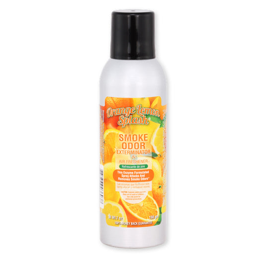 7oz Orange Lemon Splash Spray