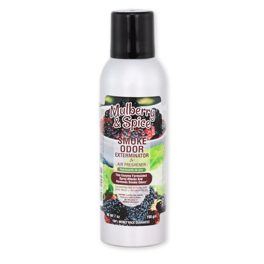 7oz Mulberry & Spice Spray
