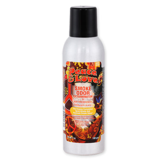 7oz Peace & Love Spray