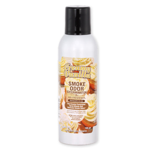 7oz Creamy Vanilla Spray
