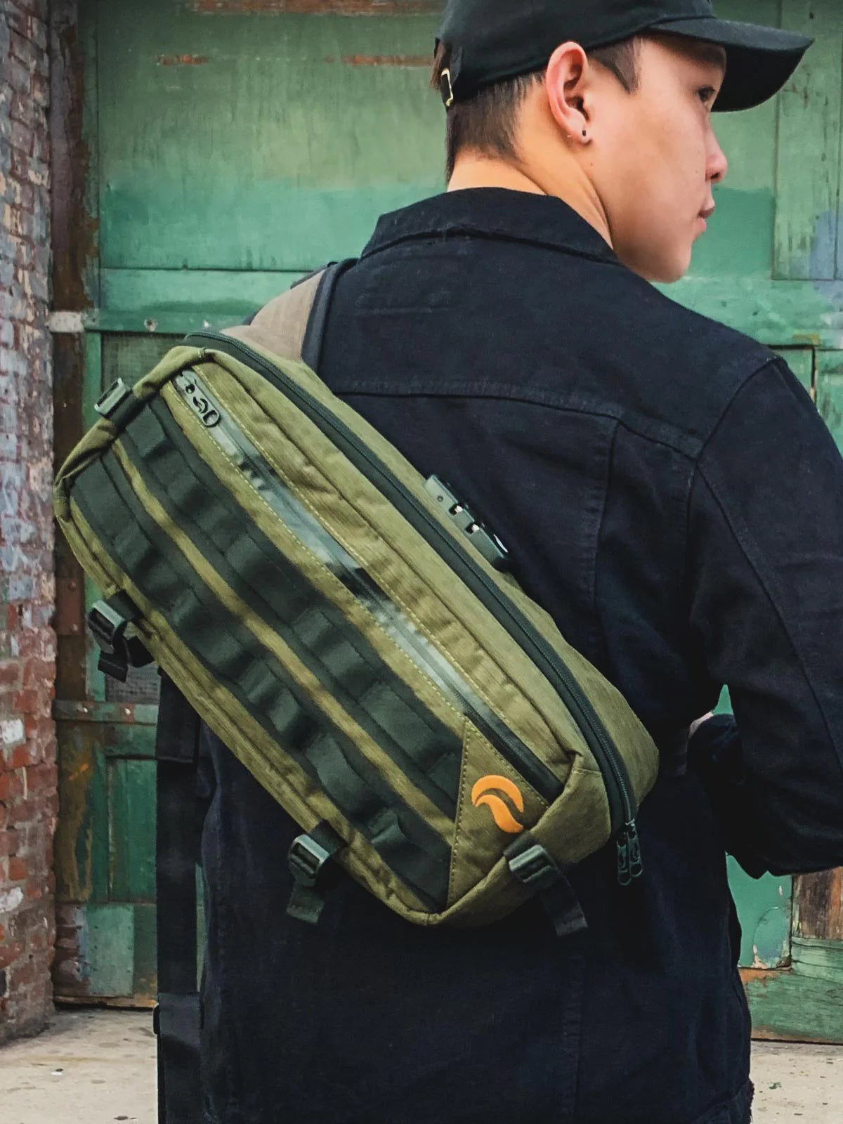 Sling Cross-Body Bag