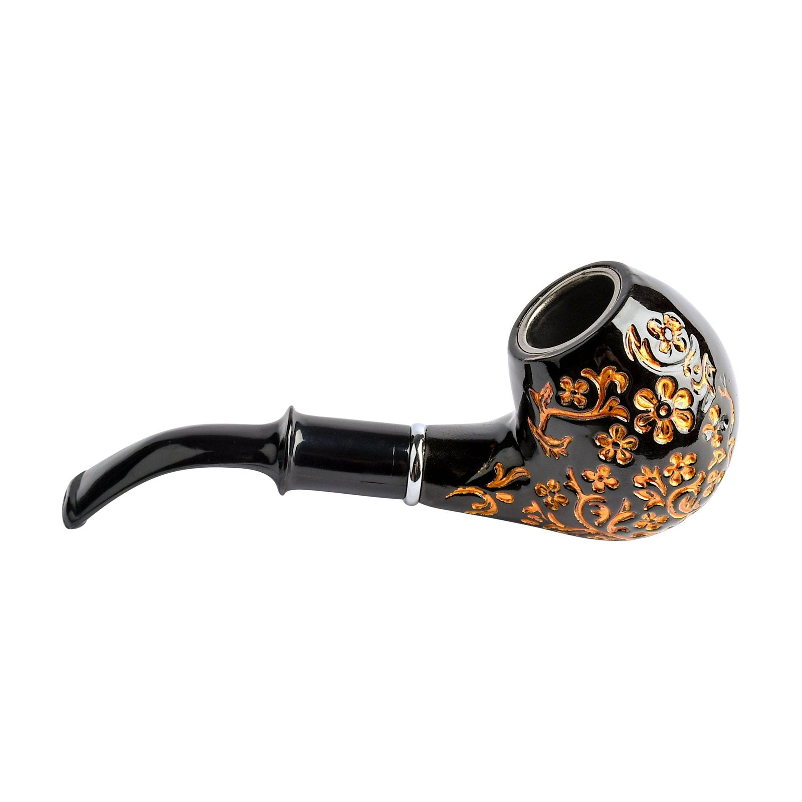 Classic Tobacco Pipe