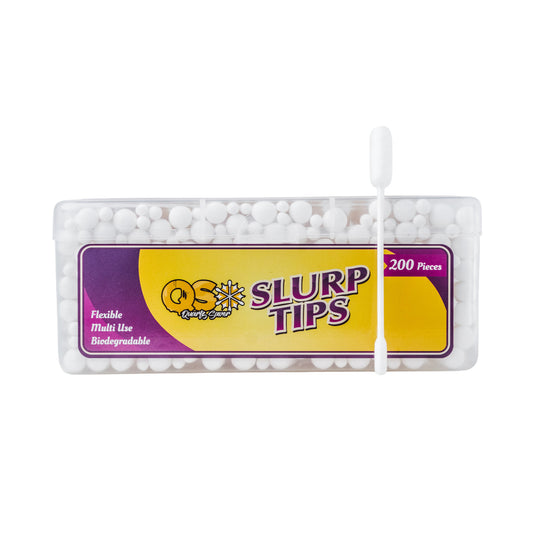 Quartzsaver Slurp Tips (Pack of 200)