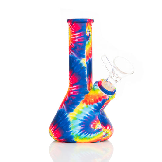 5" Tie Dye Water Pipe