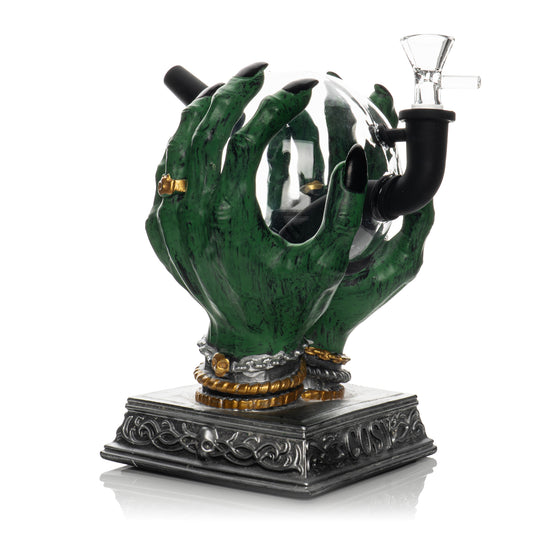 7.5" Divination Water Pipe