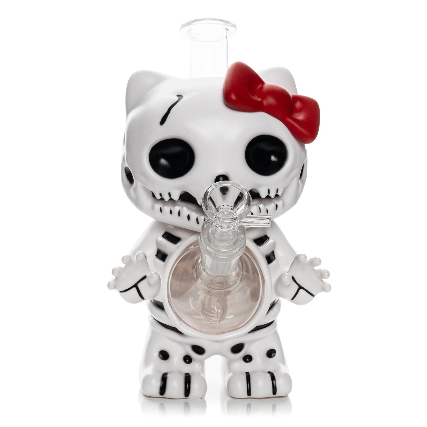 8.5" Skello Cat Water Pipe