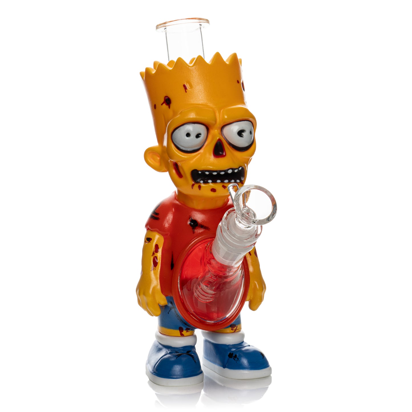 9" Zombie Kid Water Pipe