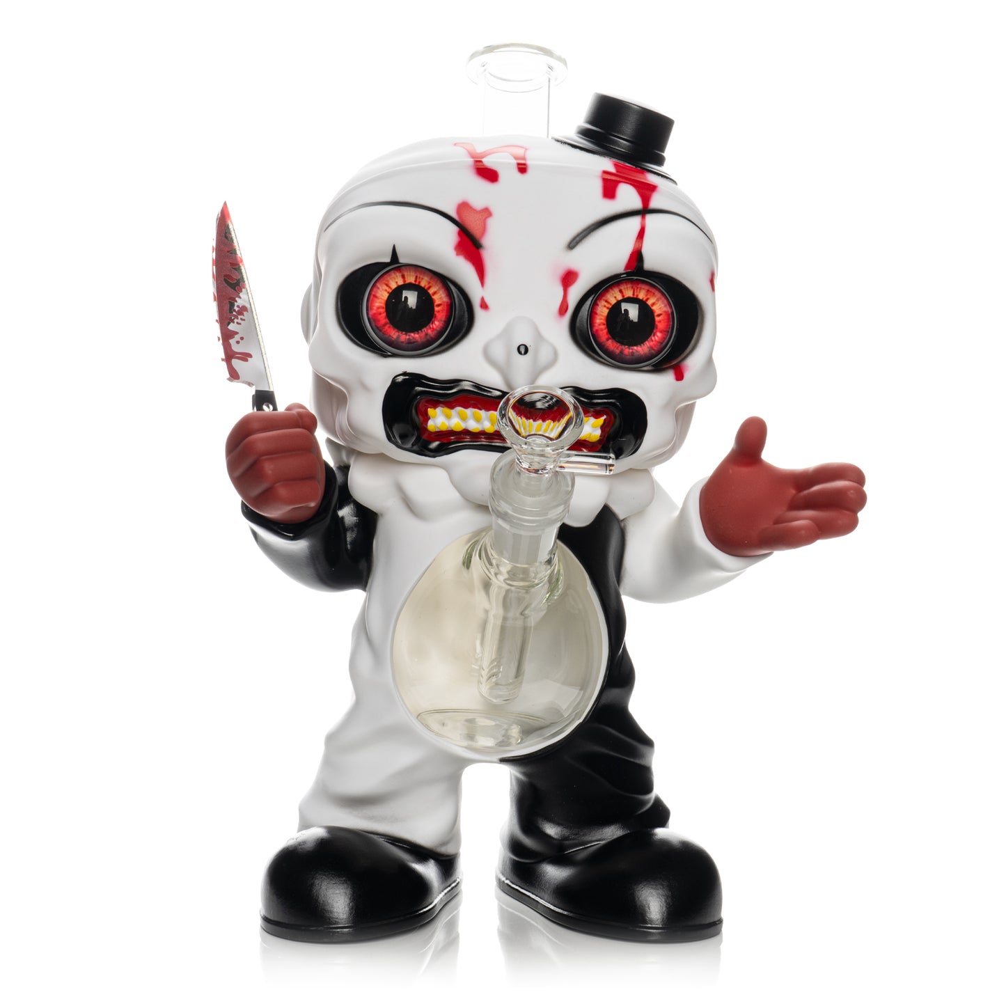 11" Terrified Water Pipe