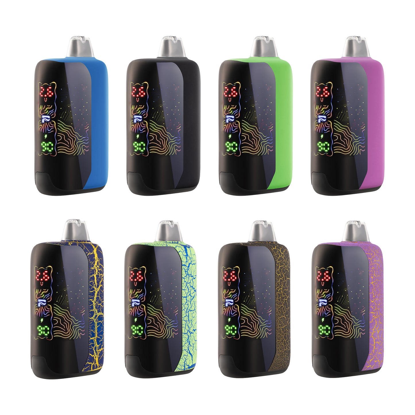 510 DL 6.0 Vaporizer (Display of 8)