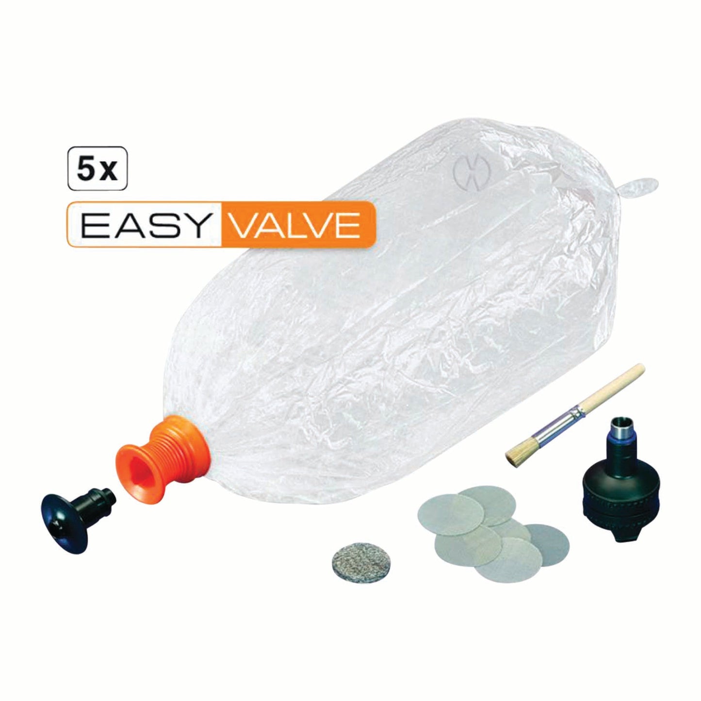 Volcano Vaporizer Easy Valve Set