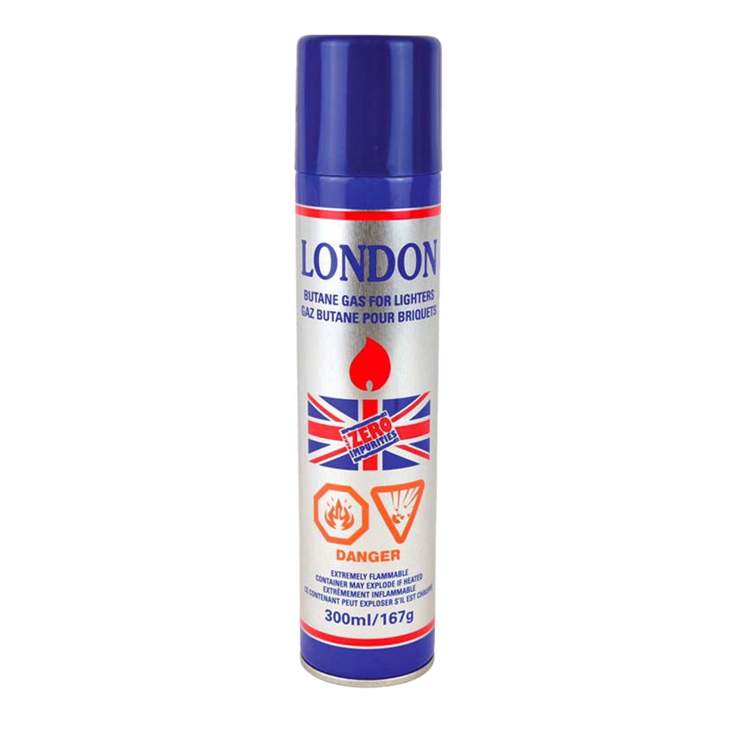 London Butane (167g)