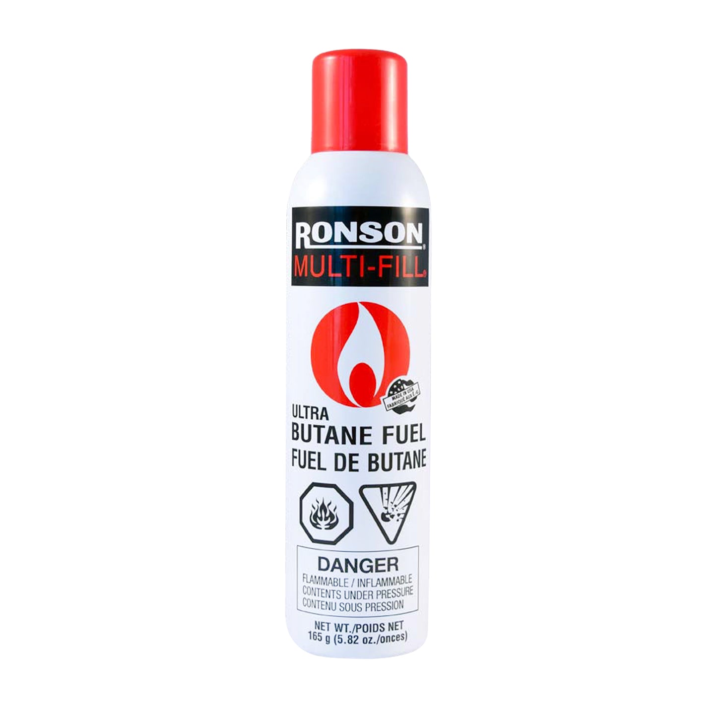 Ronson Butane (165g)
