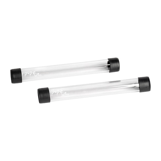 Twisty Glass XL Replacement Tubes (Pack of 2)