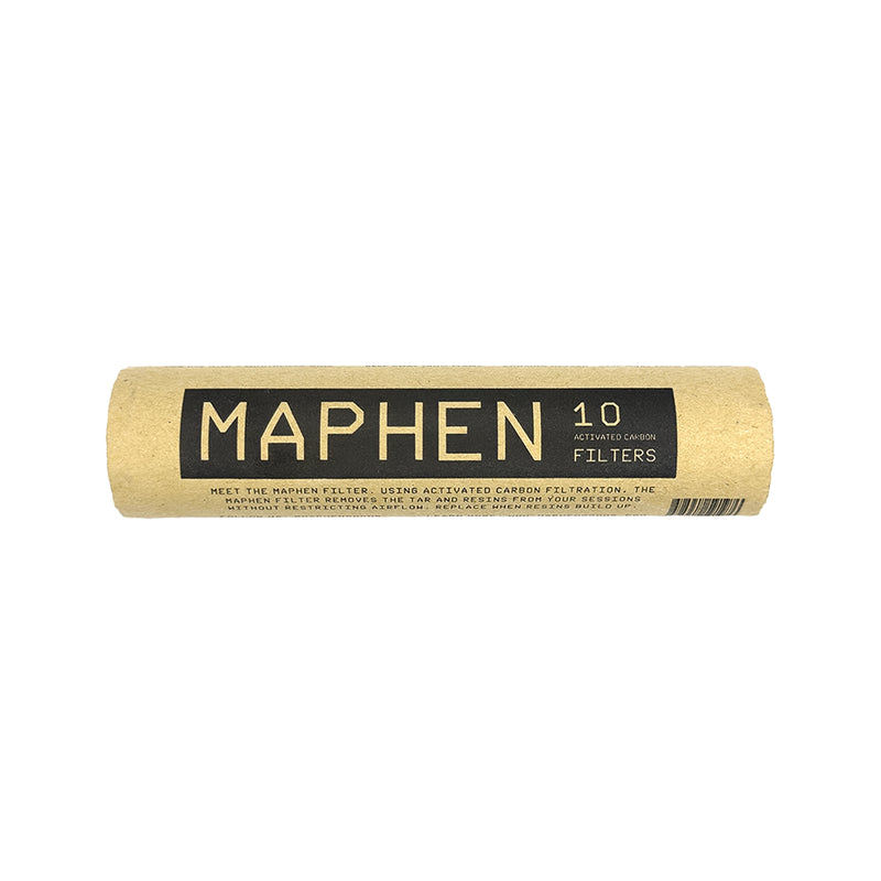 MAPHEN One Mouthpiece Filter (Pack of 10)