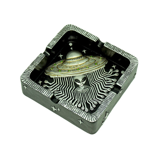 4.5" Alien Ship Ashtray